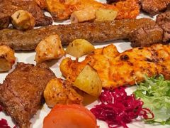 -Efes Turkish & Mediterranean Cuisine 艾菲斯餐厅(陆家嘴店)