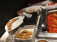 -海底捞火锅(团结桥店)