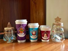 2018圣诞全家福-COSTA COFFEE(西贸凯德晶品4层2店)