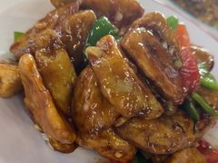 -金家老三饭庄(常营店)