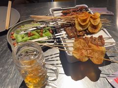 -No.DD戳子烧烤·江湖菜(北京总店)