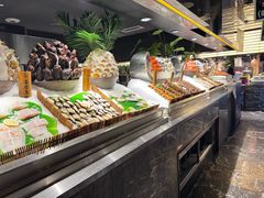 -喜庭海鲜自助(北辰三角洲北辰荟店)