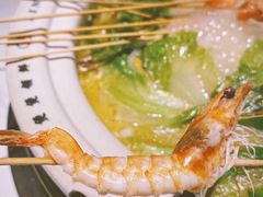 -领鲜天下·焗海鲜·花胶鸡(天目里店)