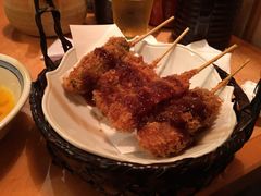 -黒豚料理 寿庵(中央駅西口店)