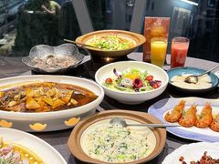 -柒园·三十年创意杭帮菜(龙湖滨江天街店)
