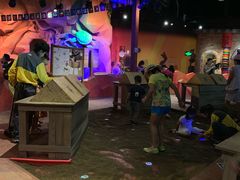 -珠海横琴国家地理探险家中心(创新方)