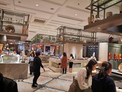 大堂-太湖饭店玉兰厅(自助餐厅)