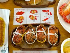 -品鲜村农家菜·阳澄湖大闸蟹(总店)