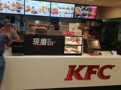 -肯德基(西单商场店)