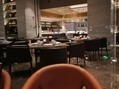 大堂-博林天瑞喜来登酒店·西丽尚膳