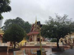 -槟城泰国卧佛寺