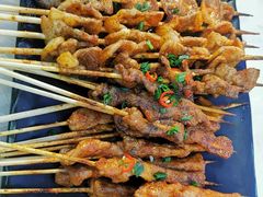 烧烤-楚太子  中餐&烧烤(武大店)