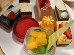 -城市名人酒店喝彩西餐厅(人民南路店)