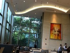 大堂-新发展亚太JW万豪酒店·福苑咖啡厅