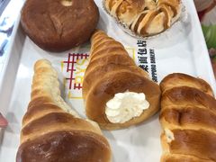-新侨三宝乐面包店(崇文门店)