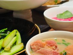 铫子煨排骨粉藕汤-清水亭湖北菜(大屯DT51店)