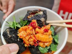 -黑色经典臭豆腐·湖南特产(太平街口店)