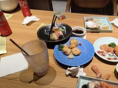 -花和海鲜自助(梅江店)