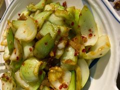 油渣上海青-古道村落(温汤店)
