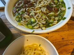 -平娃三宝烧烤·面食(富丰桥店)