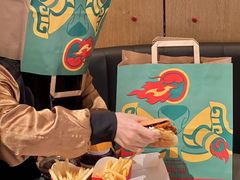 -麦当劳(华融店)