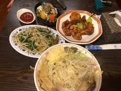 拉面-拉面莊夢語＆中华料理八椿