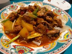 -巴依老爷·新疆美食(上城区天城路店)