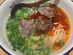 -马记永·兰州牛肉面(天通苑家乐福店)