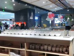 自助取餐区-八珍玉食鸡煲·打边炉(印象城店)