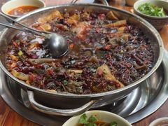 黑竹香鸡小锅-黑竹香鸡(营和巷店)