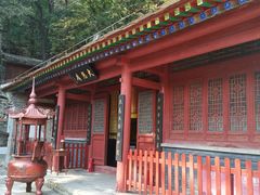 -北京上方山国家森林公园