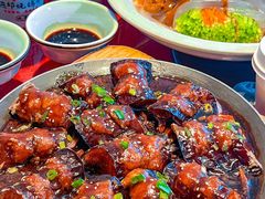 -燕郊烧鸽子(酷车小镇店)