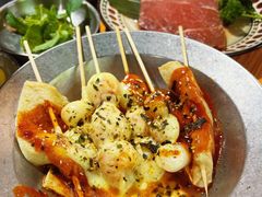 -哼蟹二将·烤肉酱蟹(合生汇店)