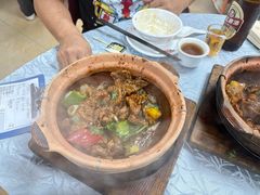 -天宝食坊·啫啫煲大排档(西华路店)