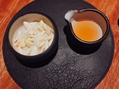 清蒸泥蟹蛋羹-码头餐厅