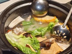-百年果林椰子鸡(中洲店)