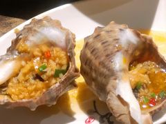 -韩国烧烤碳烤生蚝(晋江市青阳味皇烧烤店)