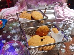 -济南香格里拉·咖啡泉自助餐厅