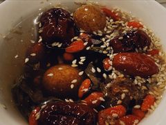 塞上八宝茶-宁夏国强手抓羊肉·清真菜(未央路凤三店)