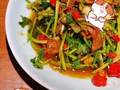-老馆子·建德菜·山肴鱼鲜(海威新界店)