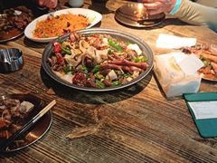 -马宁大盘鸡私房菜(古牧地西路店)