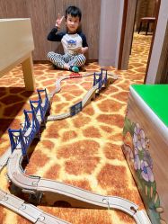 -卡通尼·Safari非洲探索乐园·生日会(金桥国际商业广场店)