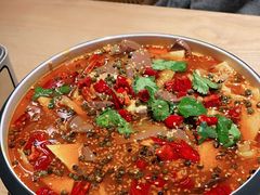 -川堂风·跷脚牛肉·乐山爆炒(宝山日月光店)