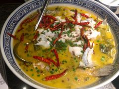 酸菜鱼-老湖南民间菜·牛肉十八炒(花都店)