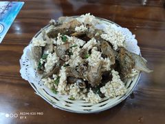 小鱼锅巴-美味之家·湖景农家乐(太湖东山店)