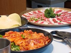 -花味·自助烤肉(大观天地店)