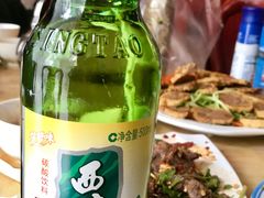 -敦煌达记酱驴肉黄面馆