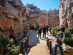 -威海华夏城景区