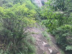 -雁荡山三折瀑景区