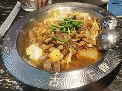 -古乐牛香·鲜牛肉牛杂火锅(解放东路店)